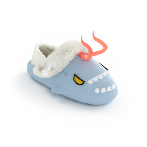 Sharkicks Pro - Invierno, Demonio, Talón Cubierto